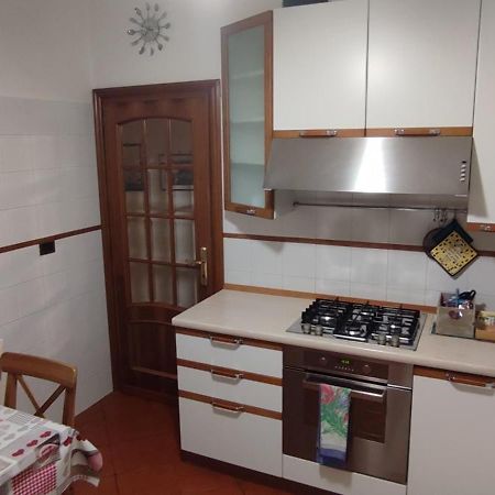 Apartament Casa Malu Genua Zewnętrze zdjęcie
