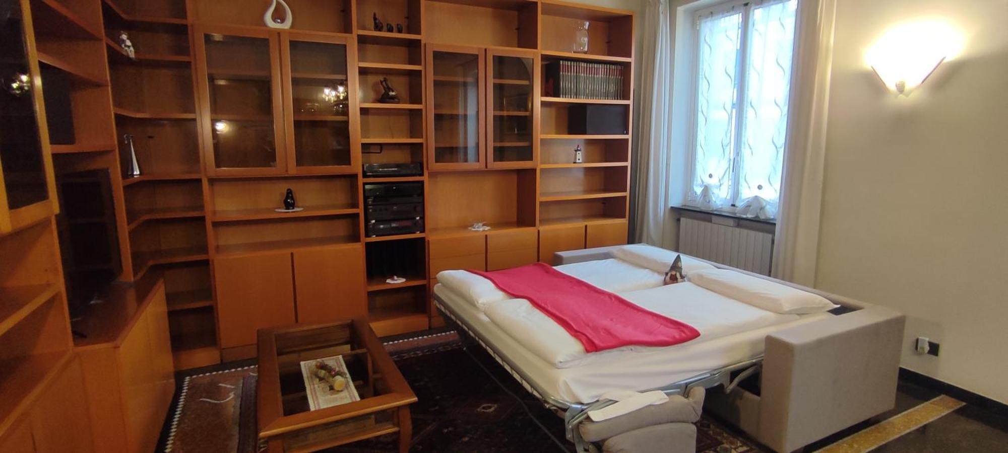 Apartament Casa Malu Genua Zewnętrze zdjęcie